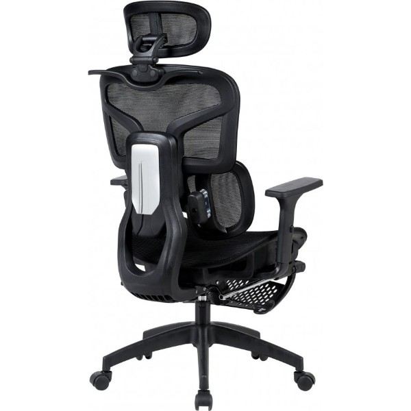 Фото - Крісло офісне GT Racer B-341 Black