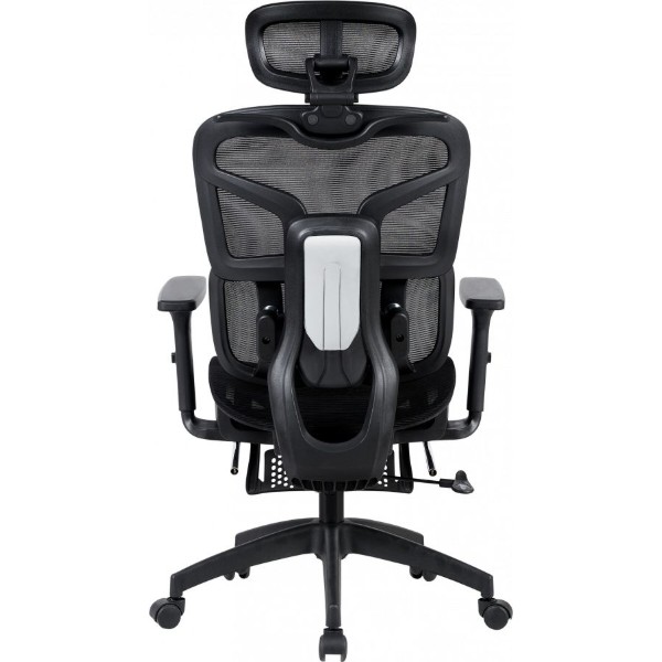 Фото - Крісло офісне GT Racer B-341 Black