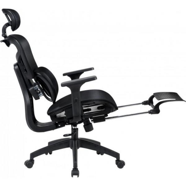 Фото - Крісло офісне GT Racer B-341 Black