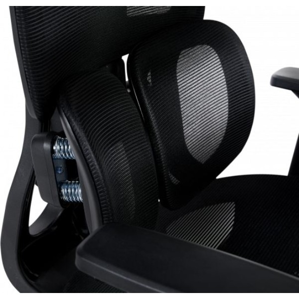 Фото - Крісло офісне GT Racer B-341 Black