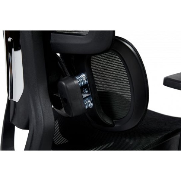 Фото - Крісло офісне GT Racer B-341 Black