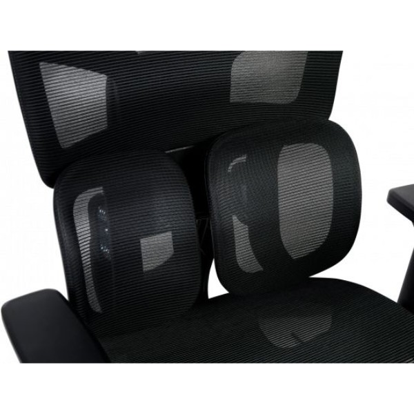 Фото - Крісло офісне GT Racer B-341 Black