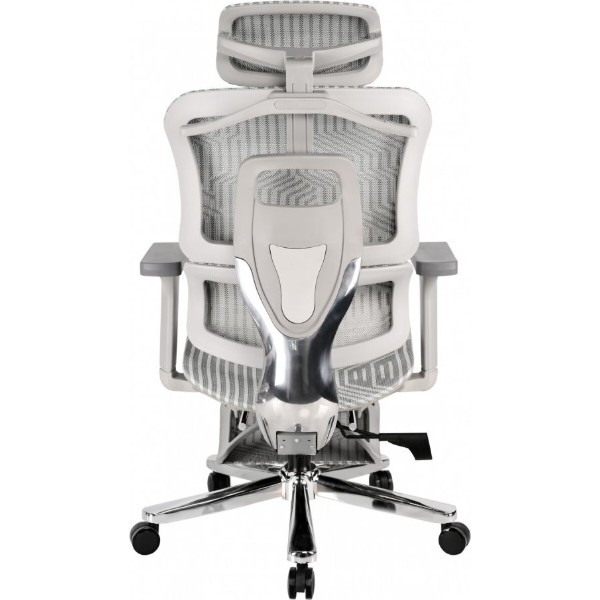 Фото - Кресло офисное GT Racer B-528 Gray/Light Gray