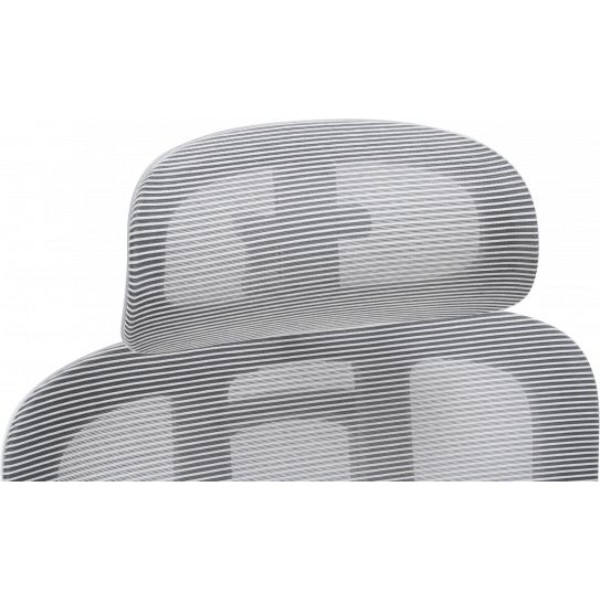 Фото - Крісло офісне GT Racer B-5757 Gray/Gray