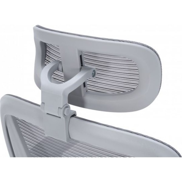 Фото - Крісло офісне GT Racer B-5759 Gray/Gray