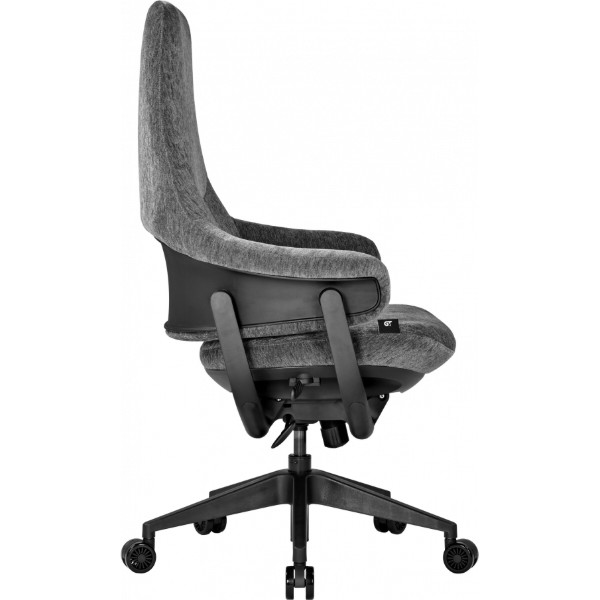 Фото - Крісло офісне GT Racer B-7787 Fabric Dark Gray