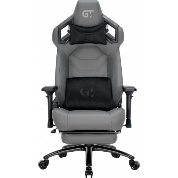 Фото - Крісло для геймерів GT Racer X-5099 Dark Gray