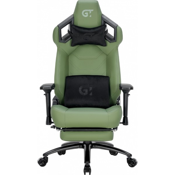Фото - Крісло для геймерів GT Racer X-5099 Light Green