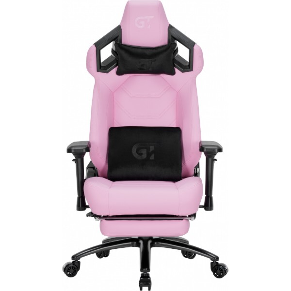 Фото - Крісло для геймерів GT Racer X-5099 Pink