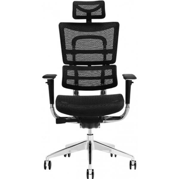 Фото - Кресло офисное GT Racer X-801 Black (W-21, B-41) Фото - Кресло офисное GT Racer X-801 Black (W-21, B-41)