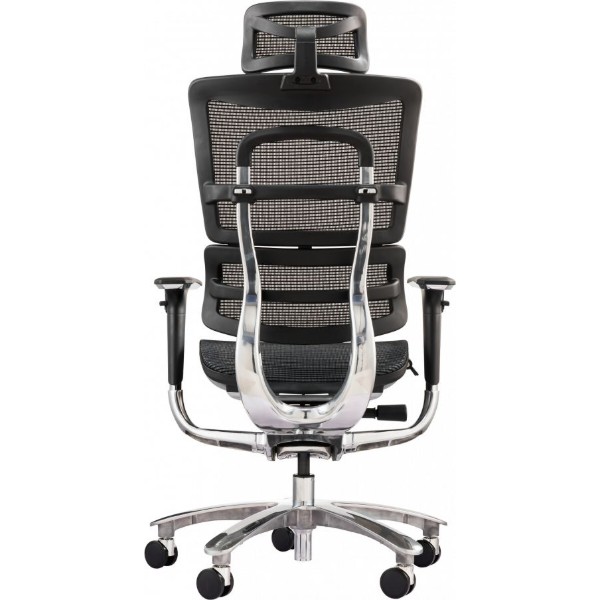 Фото - Кресло офисное GT Racer X-801A Black (W-21, B-41)