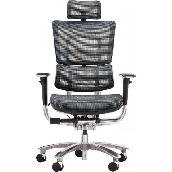 Фото - Кресло офисное GT Racer X-801A Black (W-21, B-41)