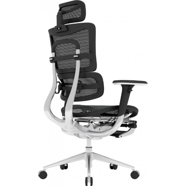 Фото - Кресло офисное GT Racer X-801AL Black (W-21)