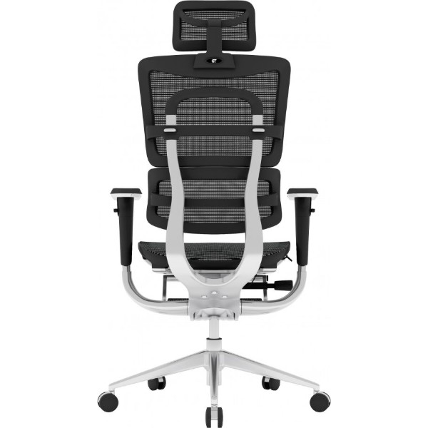 Фото - Кресло офисное GT Racer X-801AL Black (W-21)