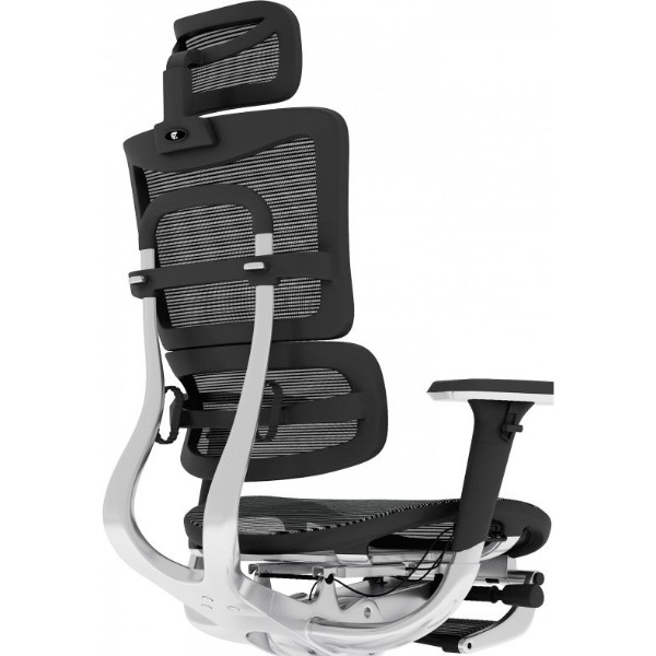 Фото - Кресло офисное GT Racer X-801AL Black (W-21)