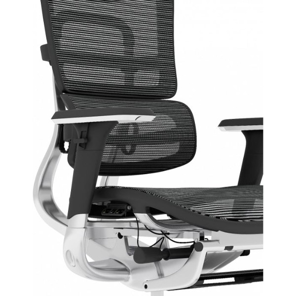 Фото - Кресло офисное GT Racer X-801AL Black (W-21)