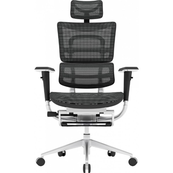 Фото - Кресло офисное GT Racer X-801AL Black (W-21)
