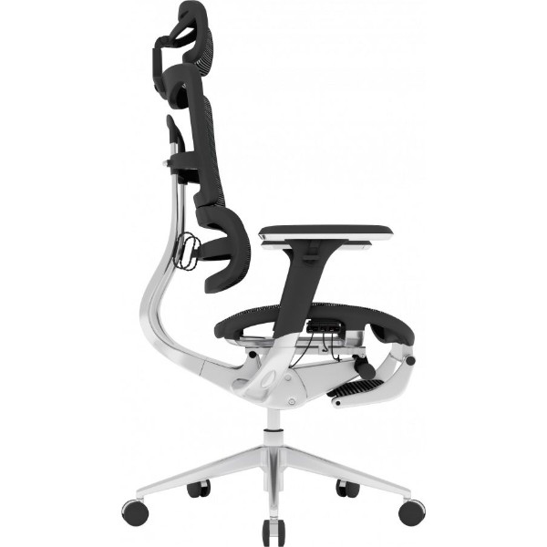 Фото - Кресло офисное GT Racer X-801AL Black (W-21)