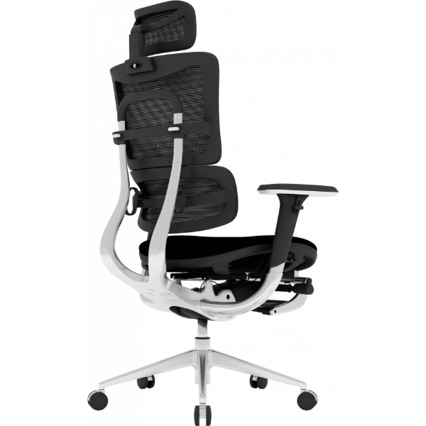 Фото - Кресло офисное GT Racer X-801L Black (W-21, B-41)