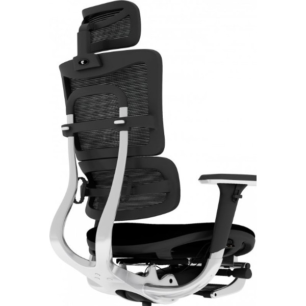 Фото - Кресло офисное GT Racer X-801L Black (W-21, B-41)