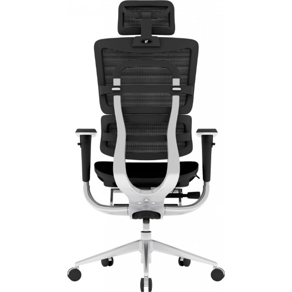 Фото - Кресло офисное GT Racer X-801L Black (W-21, B-41)