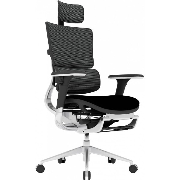 Фото - Кресло офисное GT Racer X-801L Black (W-21, B-41)