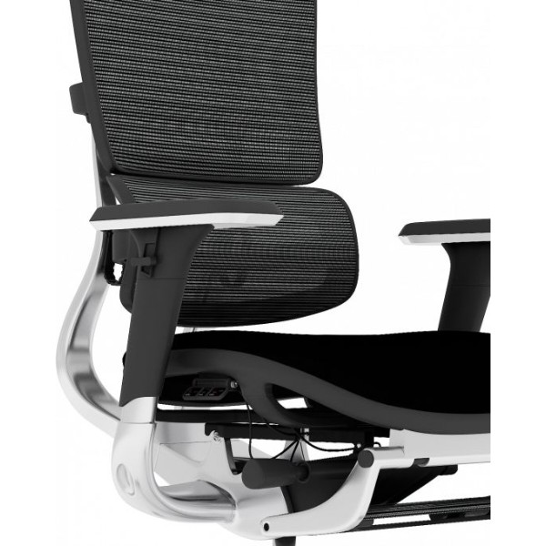 Фото - Кресло офисное GT Racer X-801L Black (W-21, B-41)