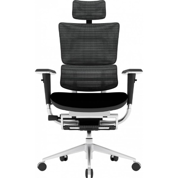 Фото - Кресло офисное GT Racer X-801L Black (W-21, B-41)
