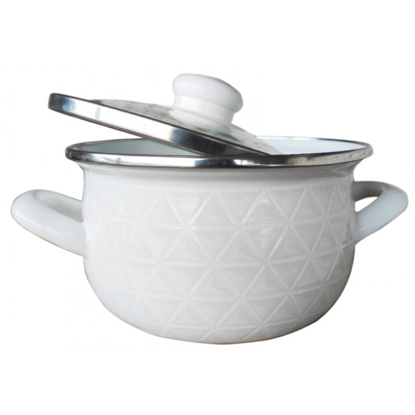 Фото - Каструля Gusto Хурделиця 22 см 5.1 л (GT-T-122-BL)