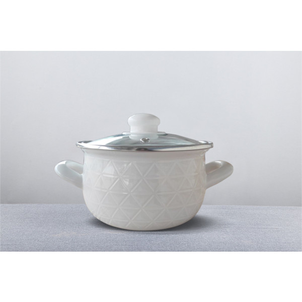 Фото - Каструля Gusto Хурделиця 22 см 5.1 л (GT-T-122-BL)