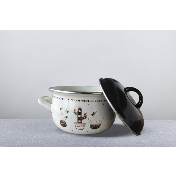 Фото - Каструля Gusto Мексика 20 см 4.0 л (GT-T-120-MX)
