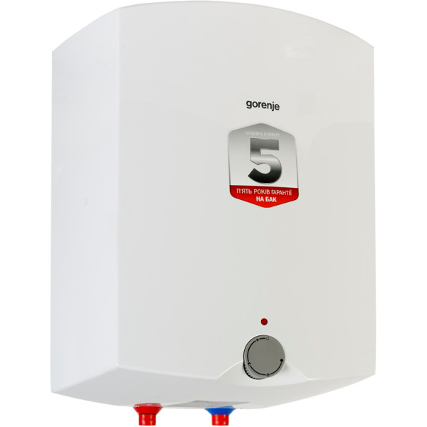 Фото - Водонагреватель Gorenje GT-15 O/B9