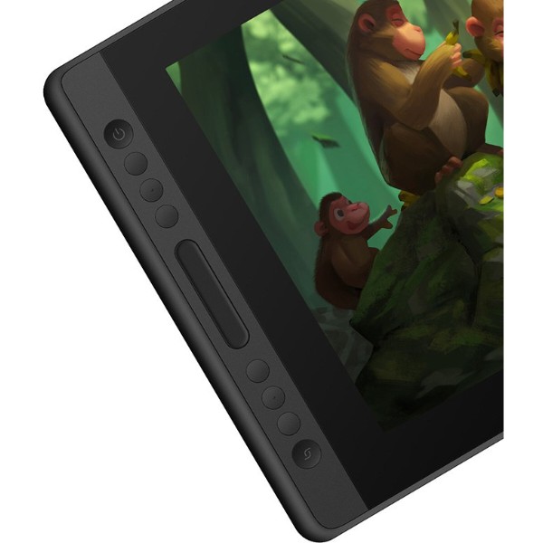 Фото - Графический планшет Huion Kamvas Pro 16 (GT156)+перчатка