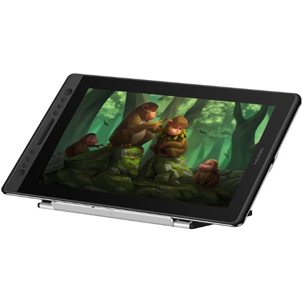 Фото - Графический планшет Huion Kamvas Pro 16 (GT156)+перчатка