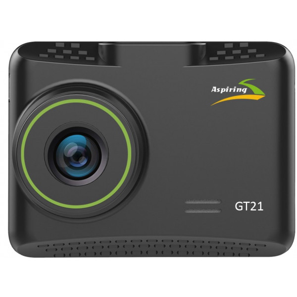 Фото - Відеореєстратор Aspiring GT21 DUAL FHD