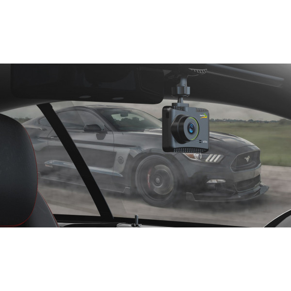 Фото - Відеореєстратор Aspiring GT21 DUAL FHD