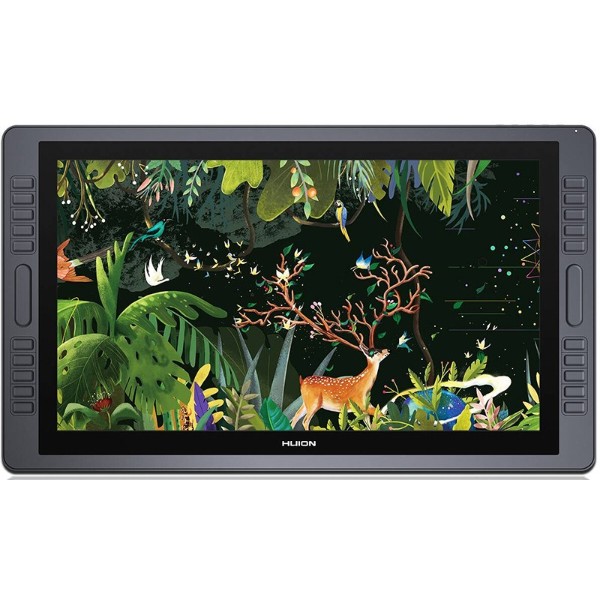 Фото - Графический планшет Huion Kamvas GT-221Pro+перчатка