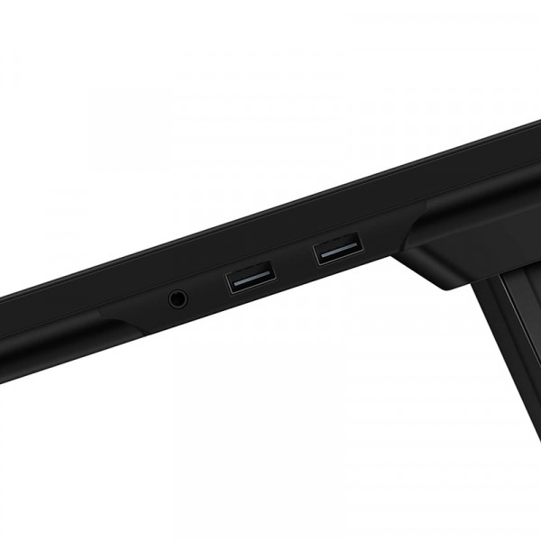 Фото - Графічний планшет Huion Kamvas Pro 24 (4K) (GT2401)+перчатка