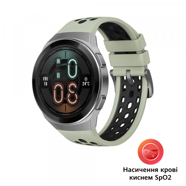Фото - Смарт-часы Huawei Watch GT 2e Mint Green