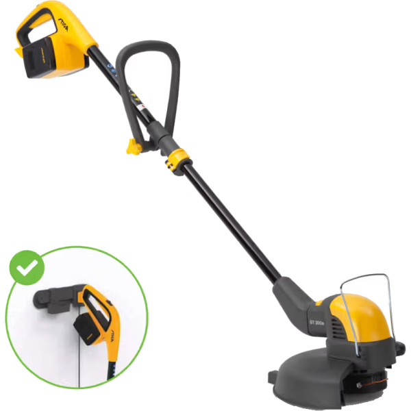 Фото - Тример садовий Stiga GT300eKit