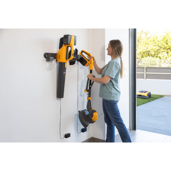 Фото - Тример садовий Stiga GT300eKit