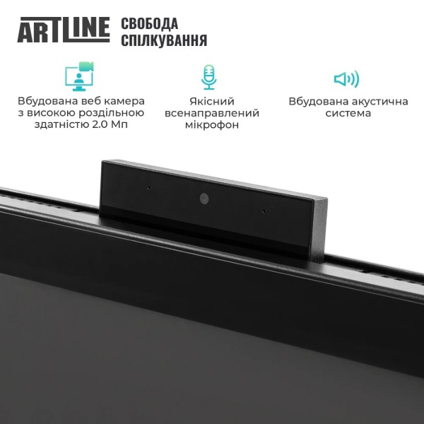 Фото - Компьютер-моноблок Artline Business GT43 Windows 11 Pro (GT43v05Win)