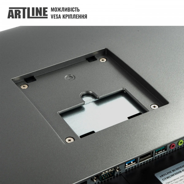 Фото - Компьютер-моноблок Artline Business GT43 (GT43v02)
