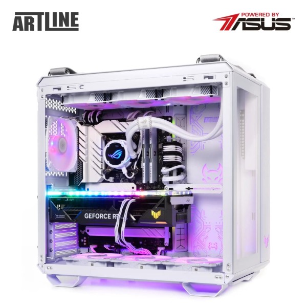 Фото - Системний блок Artline Overlord GT502 Windows 11 Home (GT502v92Winw)