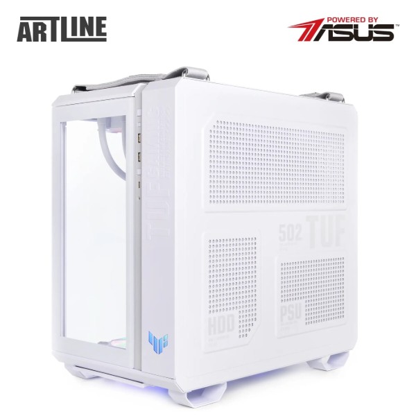 Фото - Системний блок Artline Overlord GT502 Windows 11 Home (GT502v92Winw)
