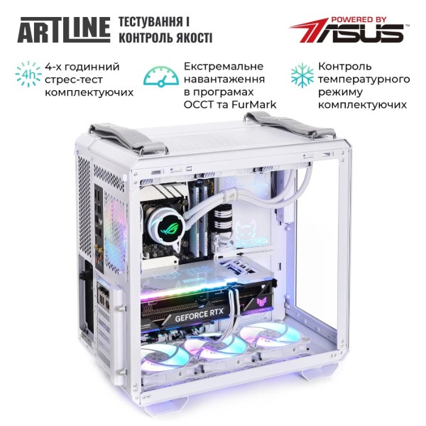 Фото - Системний блок Artline Overlord GT502 Windows 11 Home (GT502v92Winw)