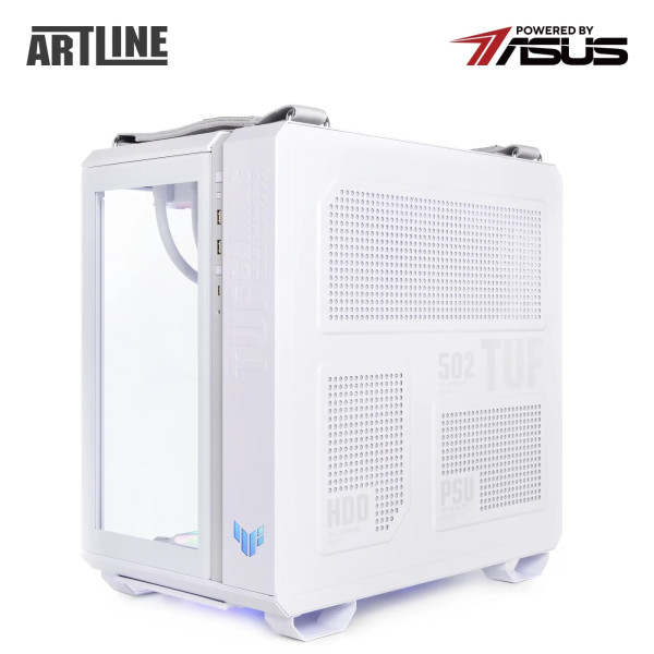 Фото - Системный блок Artline Overlord GT502 (GT502v99w)