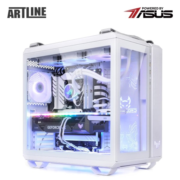 Фото - Системный блок Artline Overlord GT502 Windows 11 Home (GT502v99Winw)