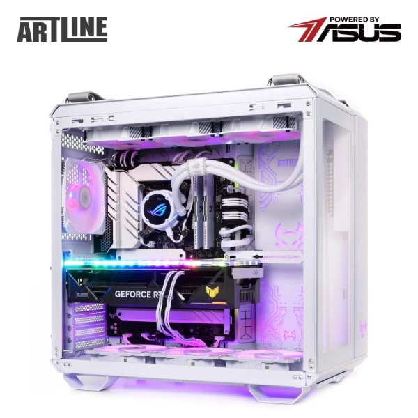 Фото - Системный блок Artline Overlord GT502 Windows 11 Home (GT502v99Winw)