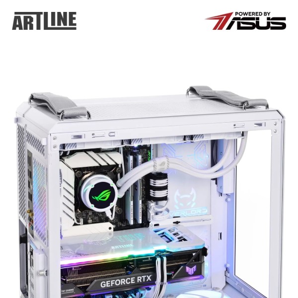 Фото - Системный блок Artline Overlord GT502 Windows 11 Home (GT502v99Winw)